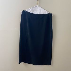 Women’s Black Pencil Skirt